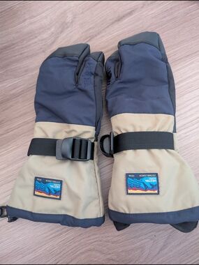 Hestra Alpine Gauntlet 3 Finger Gloves